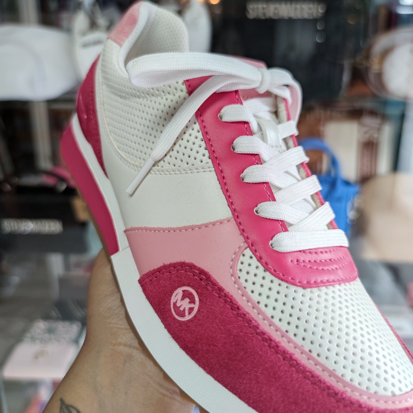 Zapatilla Michael Kors talla 38