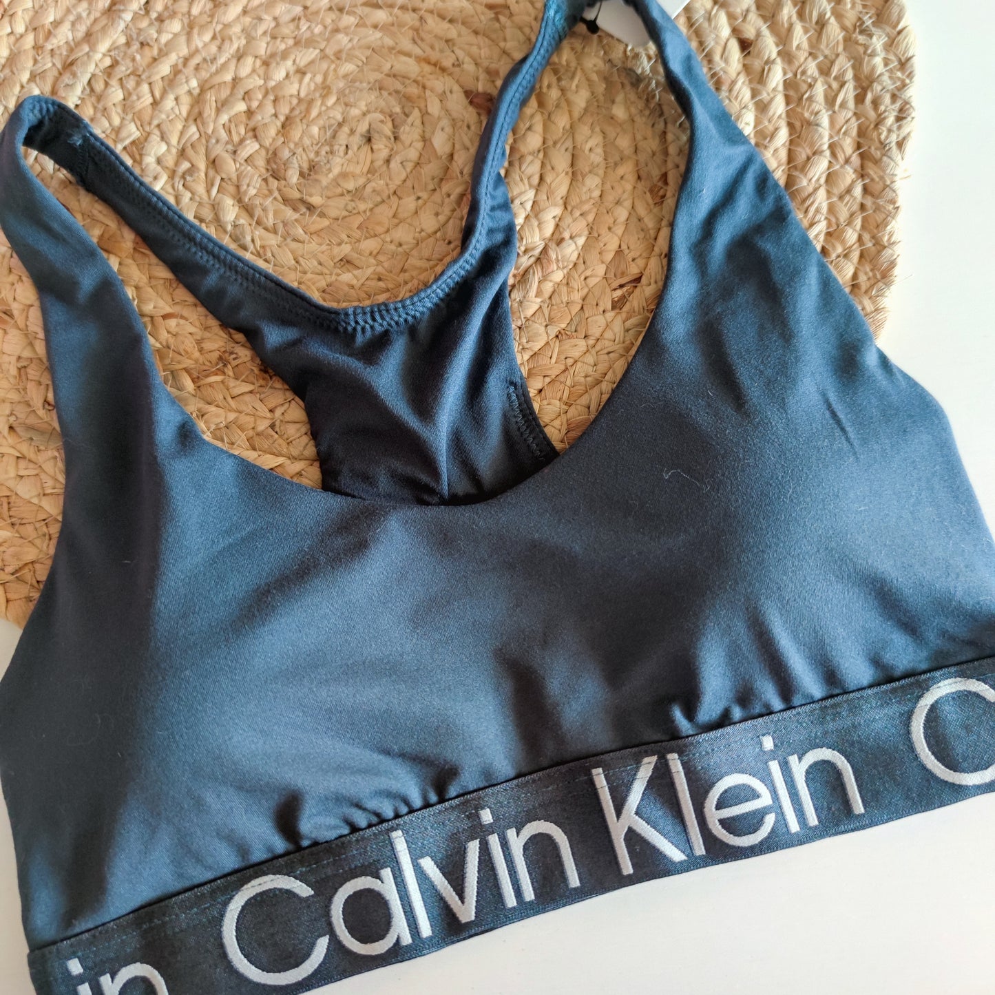 Bralette Calvin Klein talla S