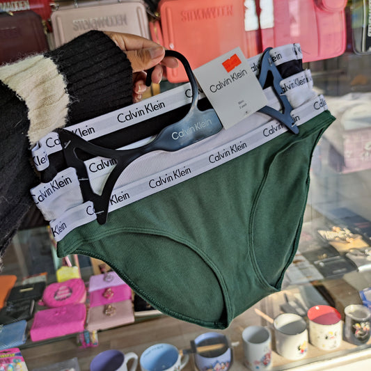 Lenceria Calvin Klein talla M