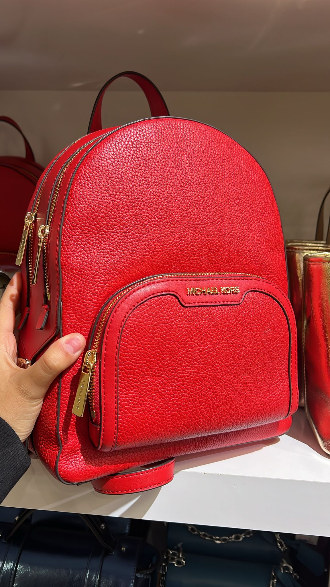 Mochila mediana Michael Kors