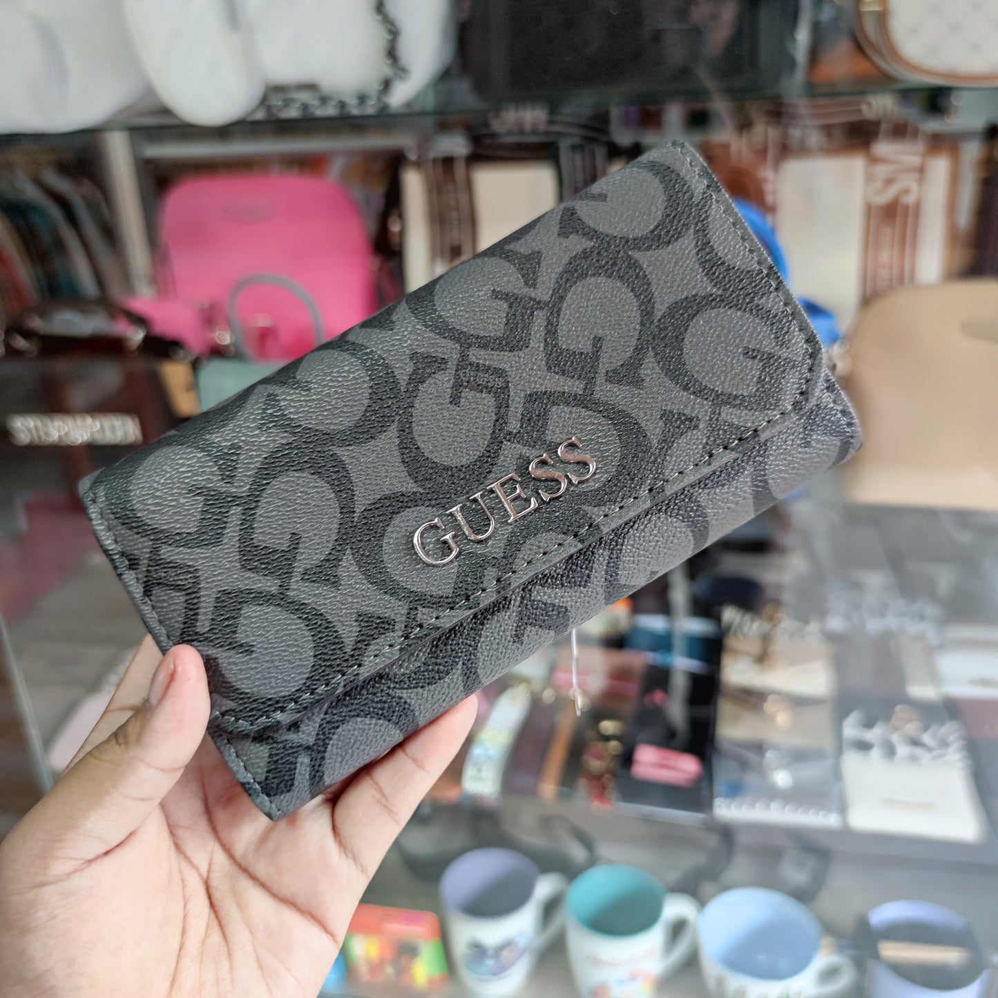 Billetera Guess