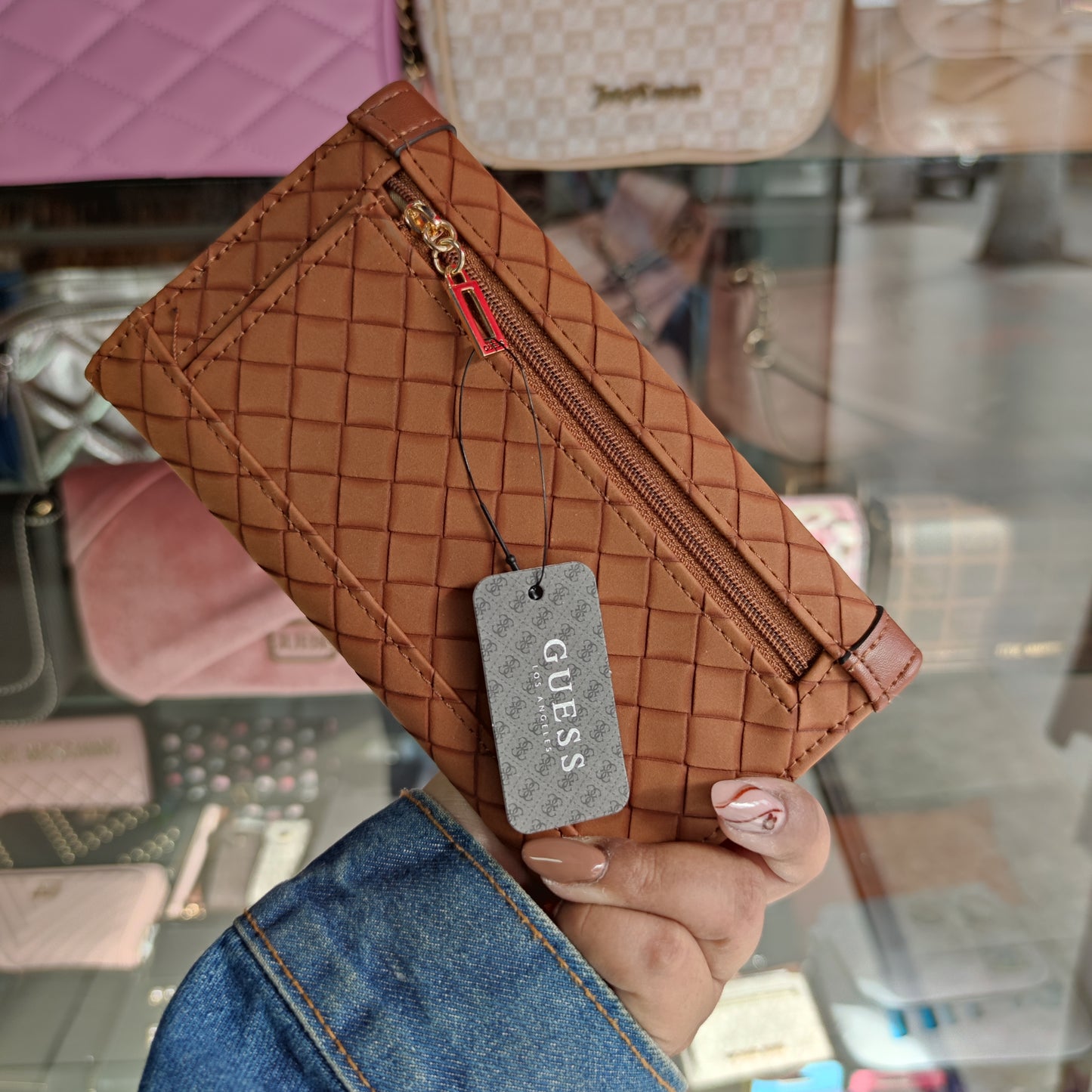 Billetera Guess