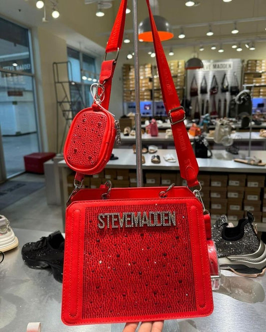 Crossbody+monedero Steve madden