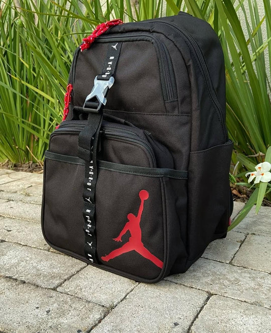 Mochila + lonchera Jordan