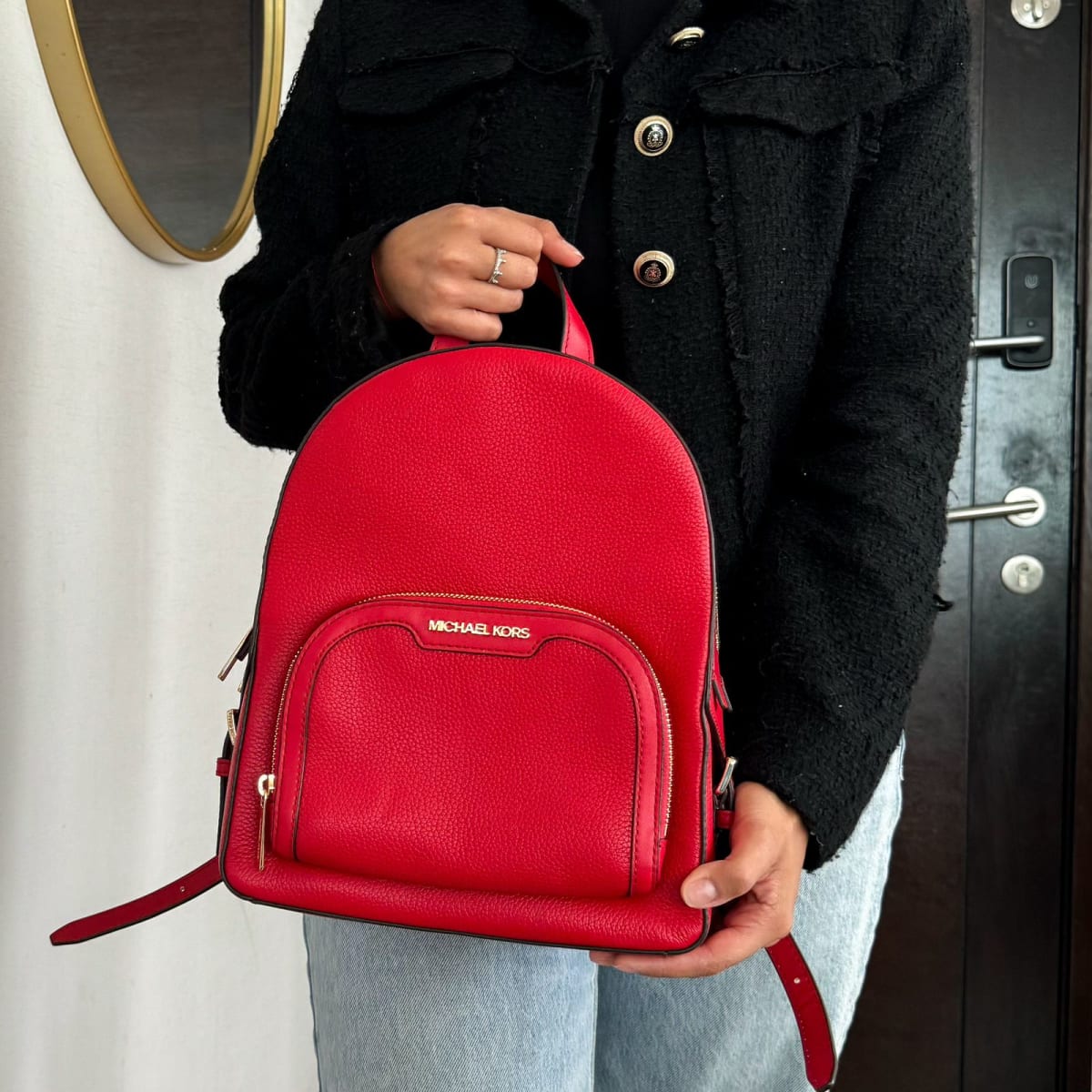 Mochila mediana Michael Kors