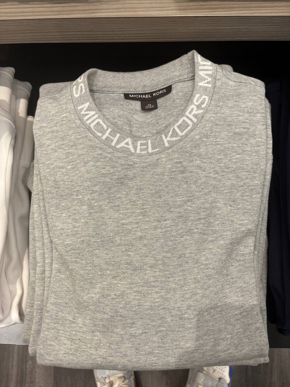 Polerón hombre Michael Kors talla XL