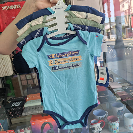 Set bodysuit Champion talla 18 meses