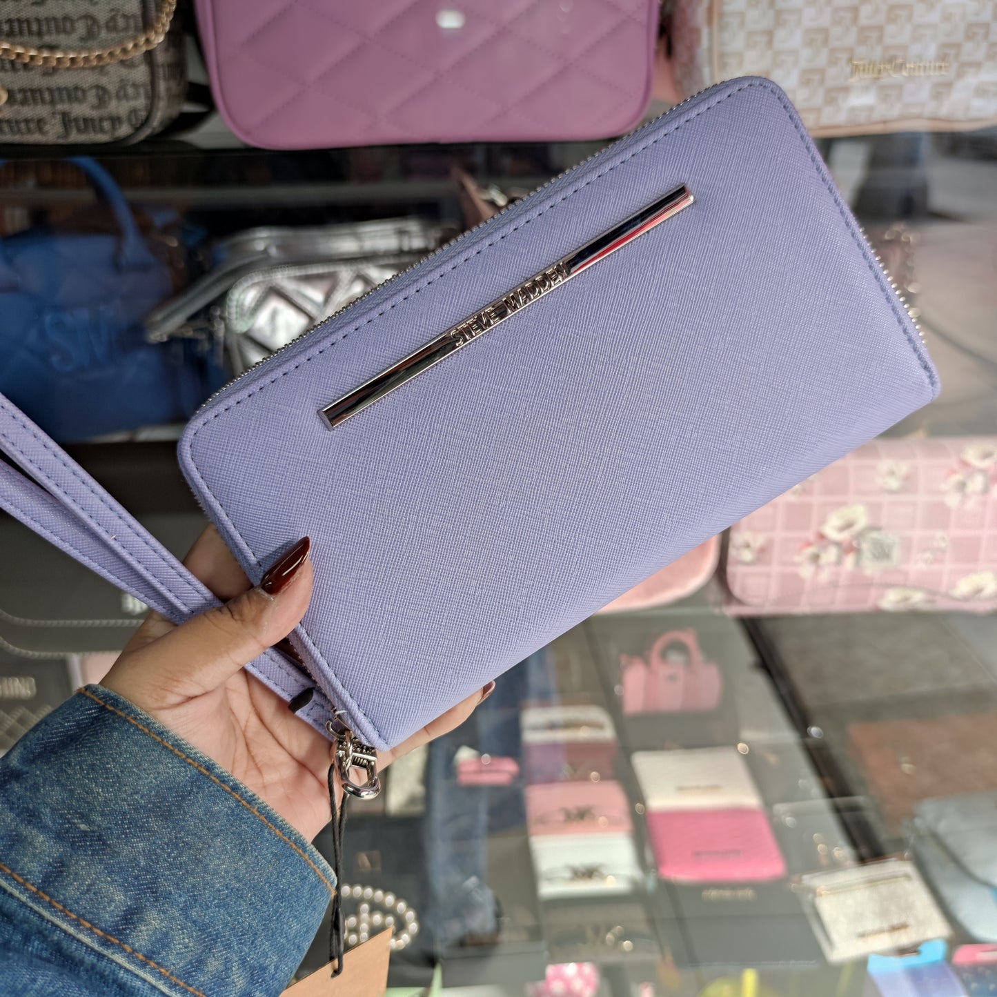 Billetera Steve madden