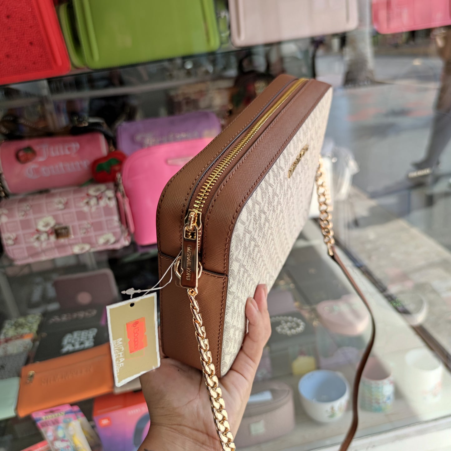 Crossbody Michael Kors