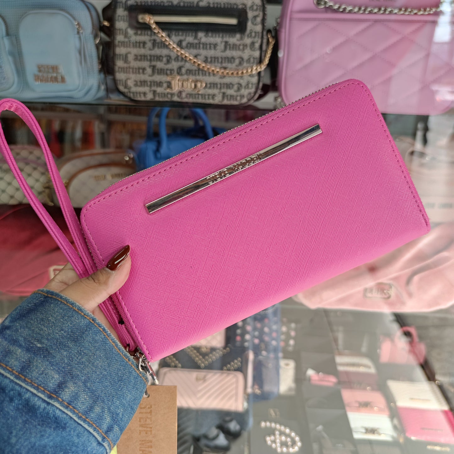 Billetera Steve madden