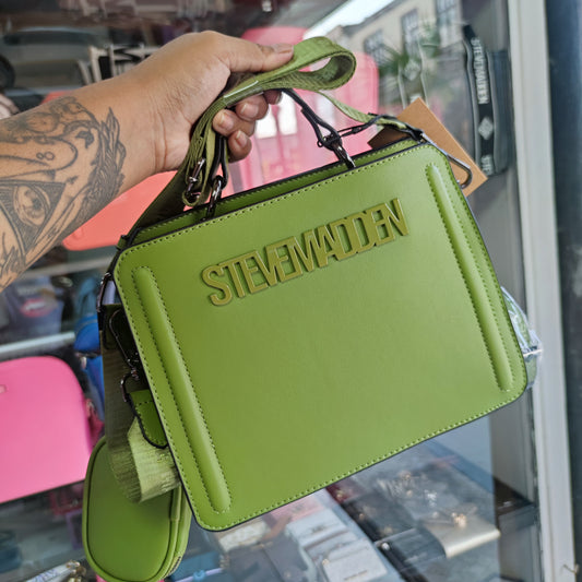 Crossbody+monedero Steve madden
