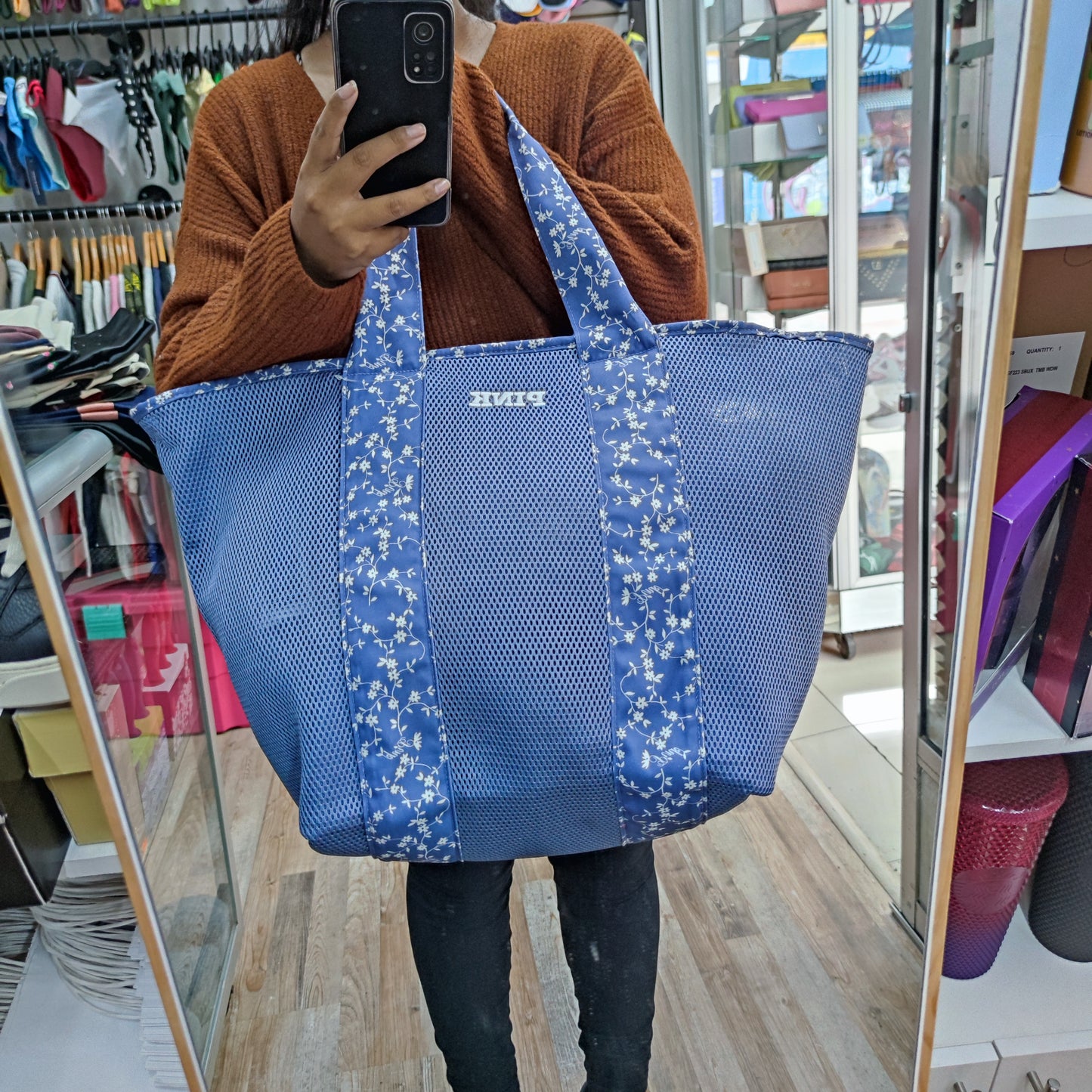 Tote PINK