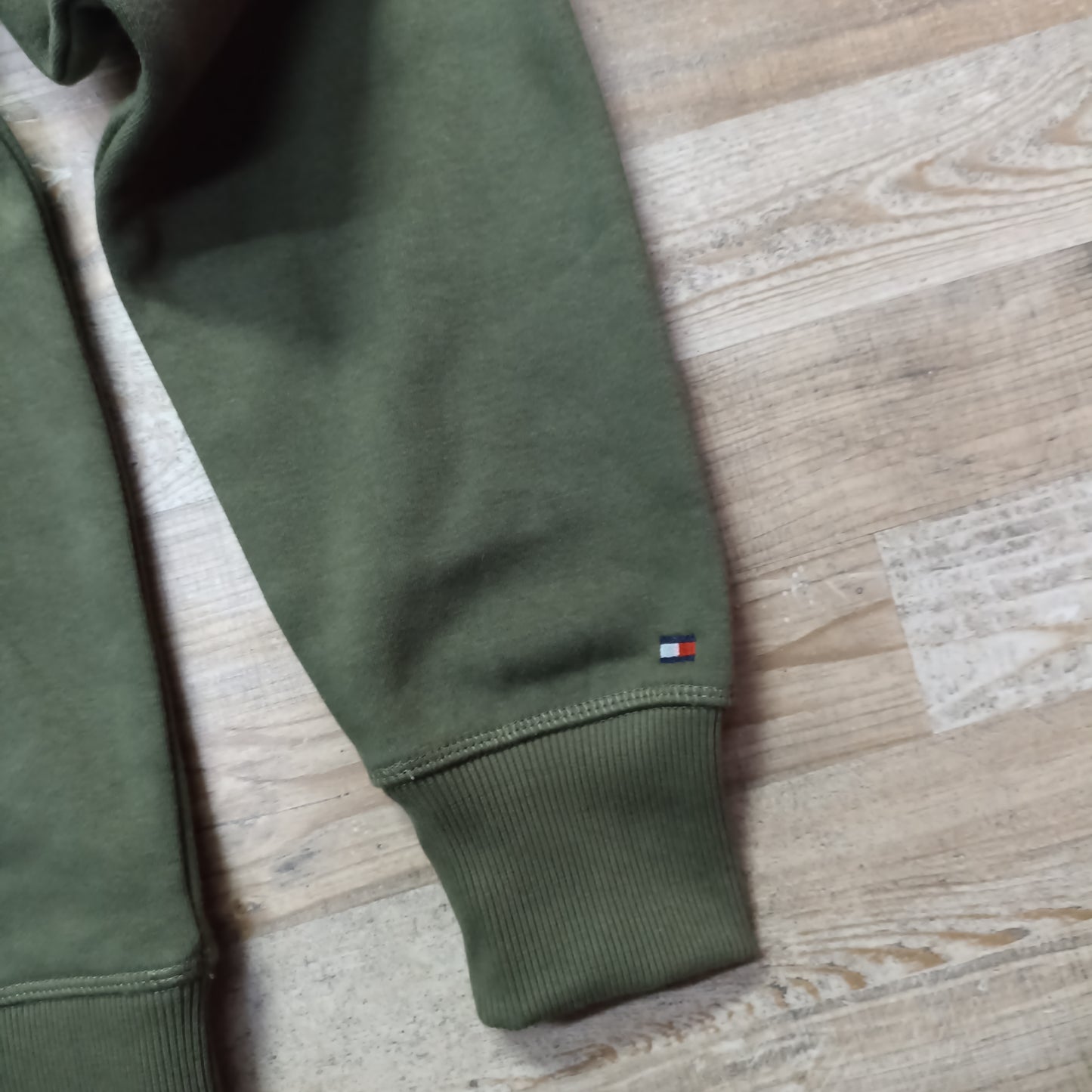 Polerón hombre Tommy Hilfiger talla XS