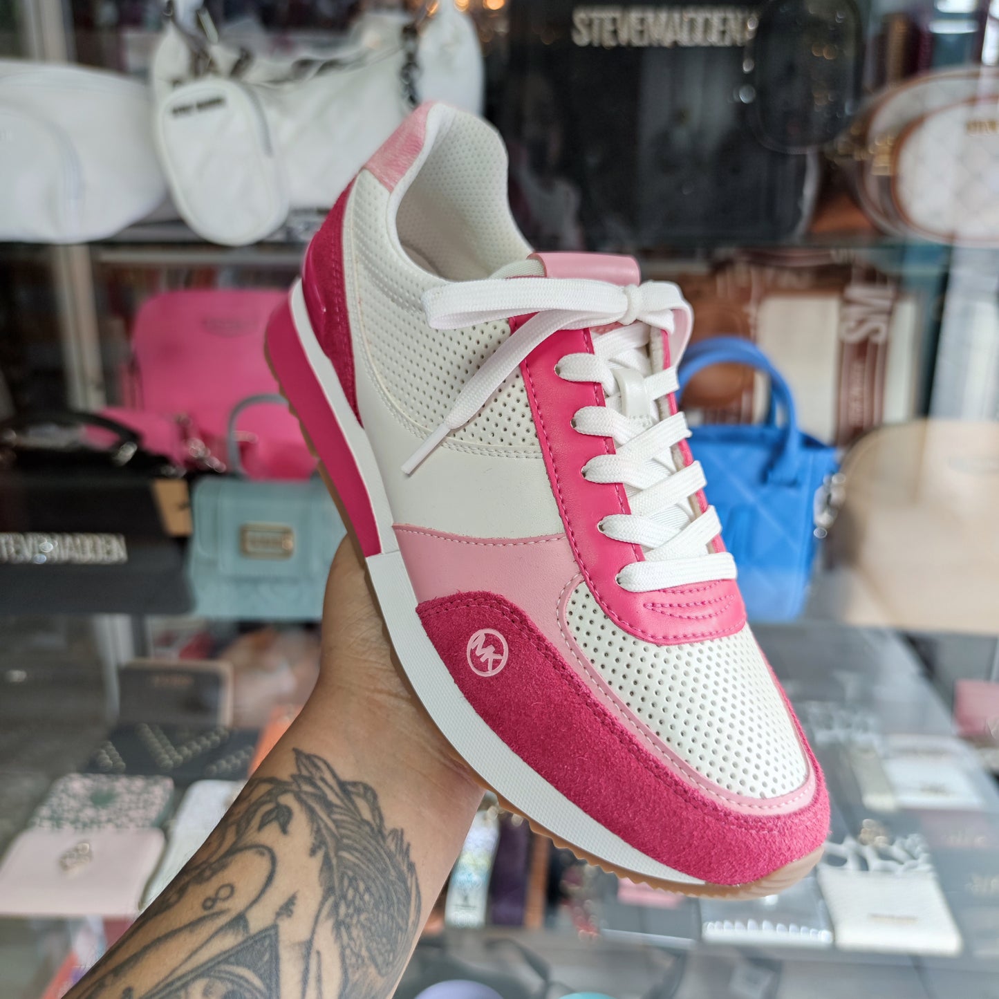 Zapatilla Michael Kors talla 38