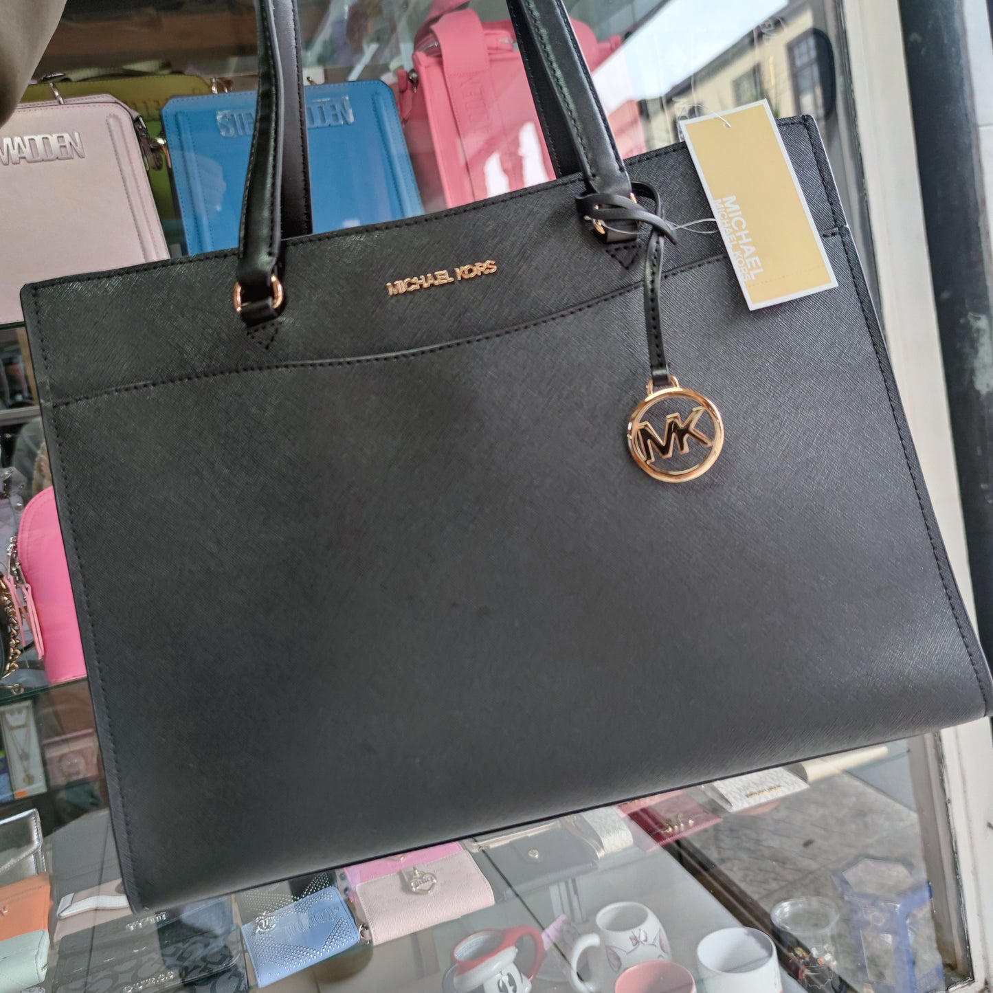 Cartera tote Michael Kors