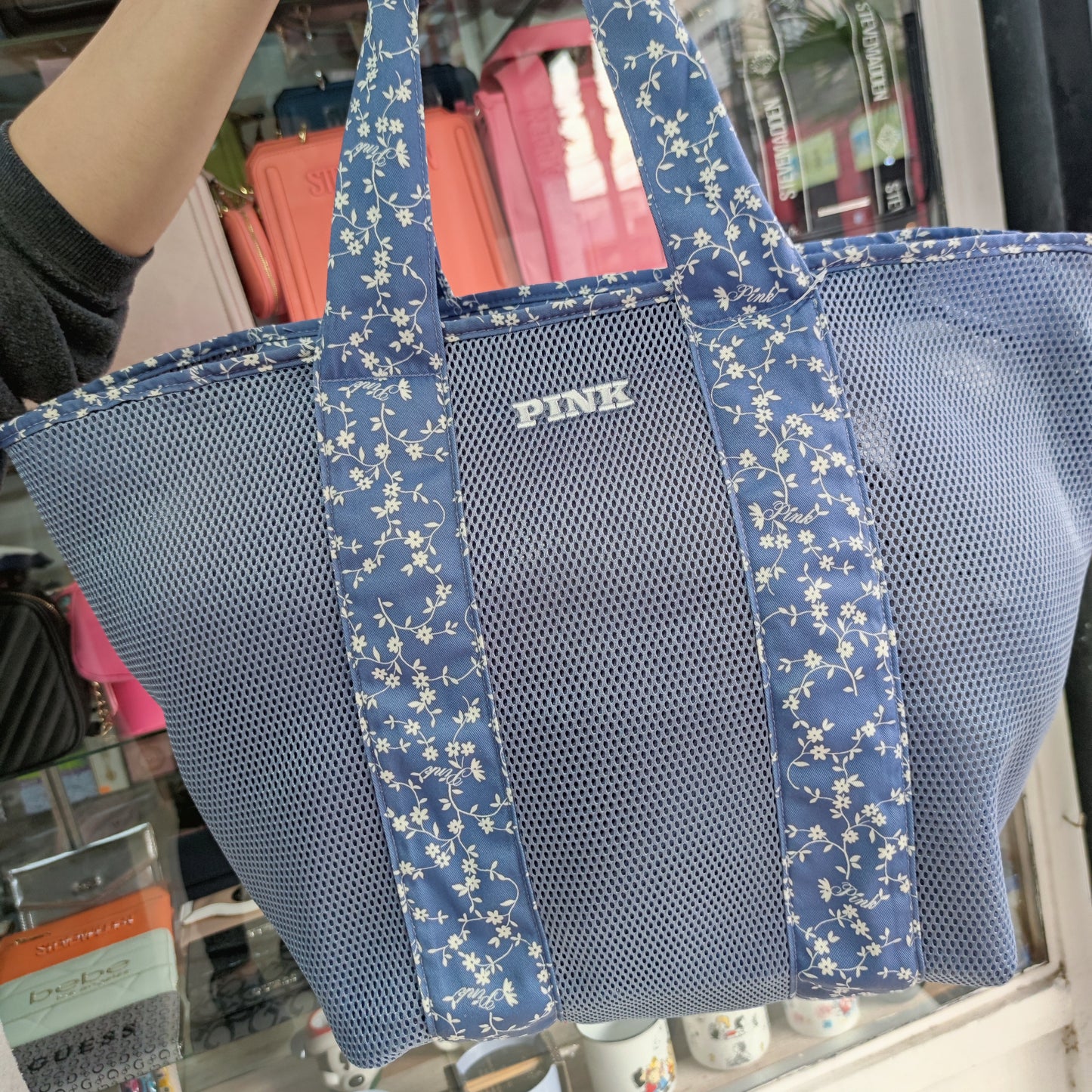 Tote PINK