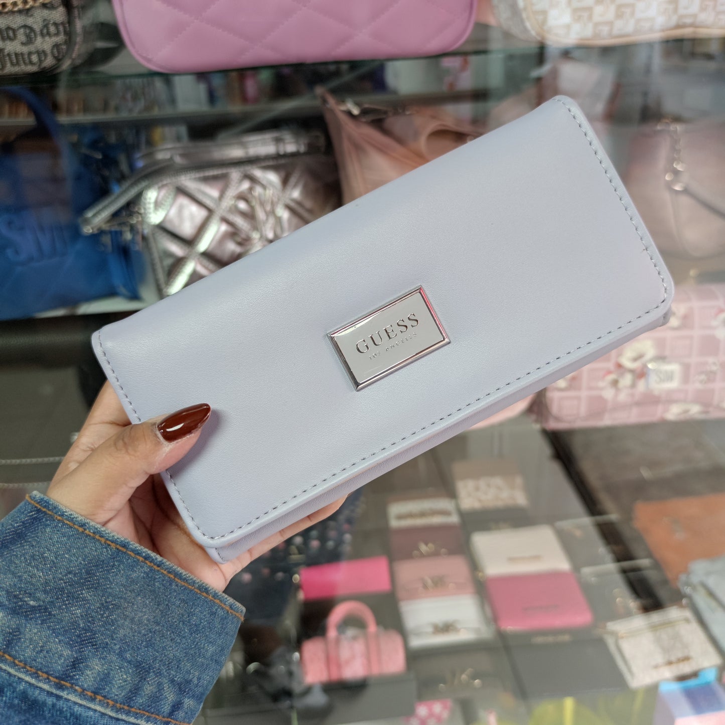 Billetera Guess