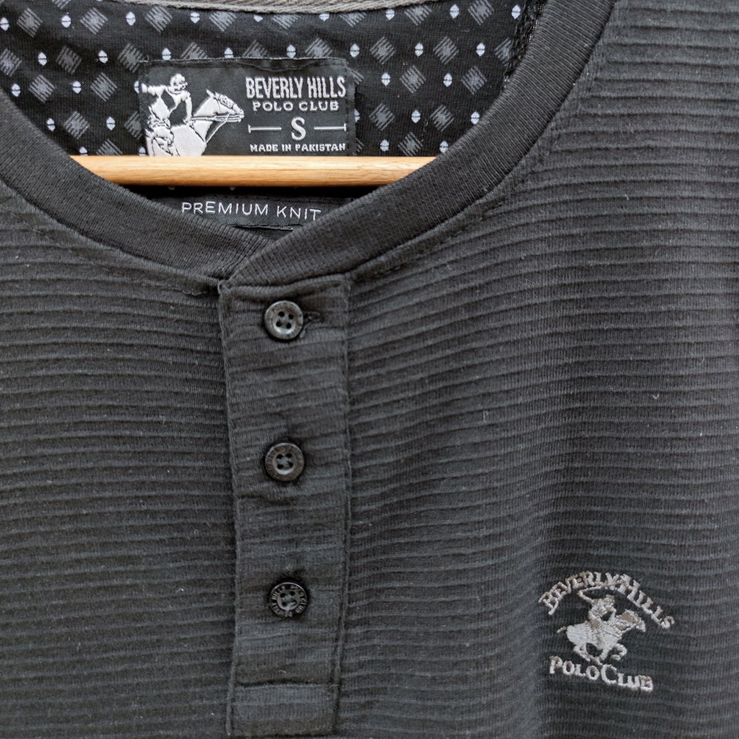 Polera Beberly Hill Polo Club talla S