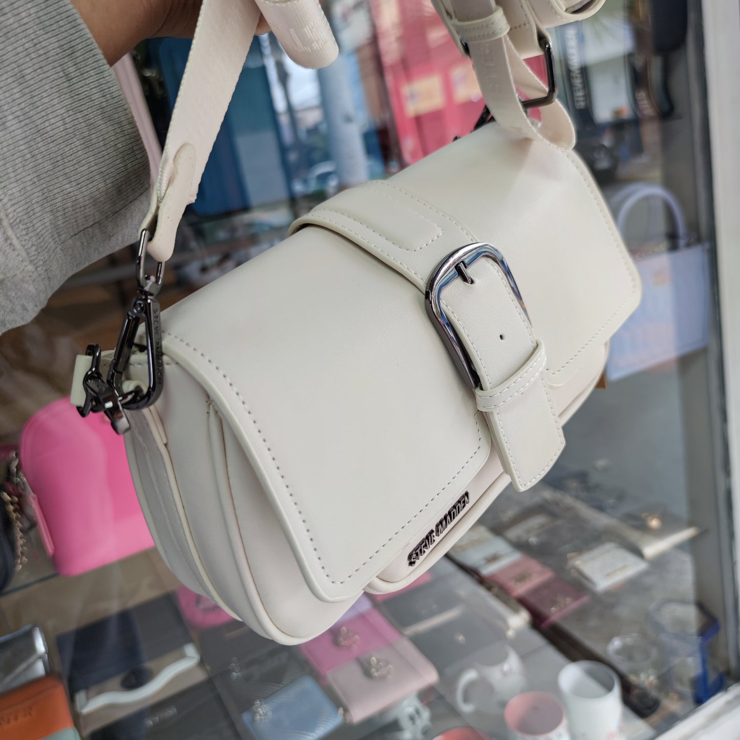 Crossbody+ monedero Steve madden
