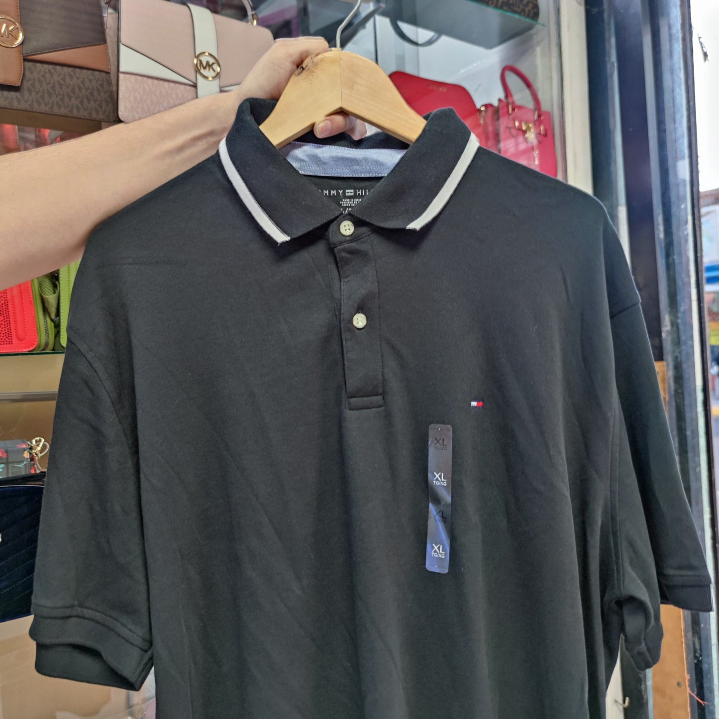 Polera Tommy Hilfiger talla XL
