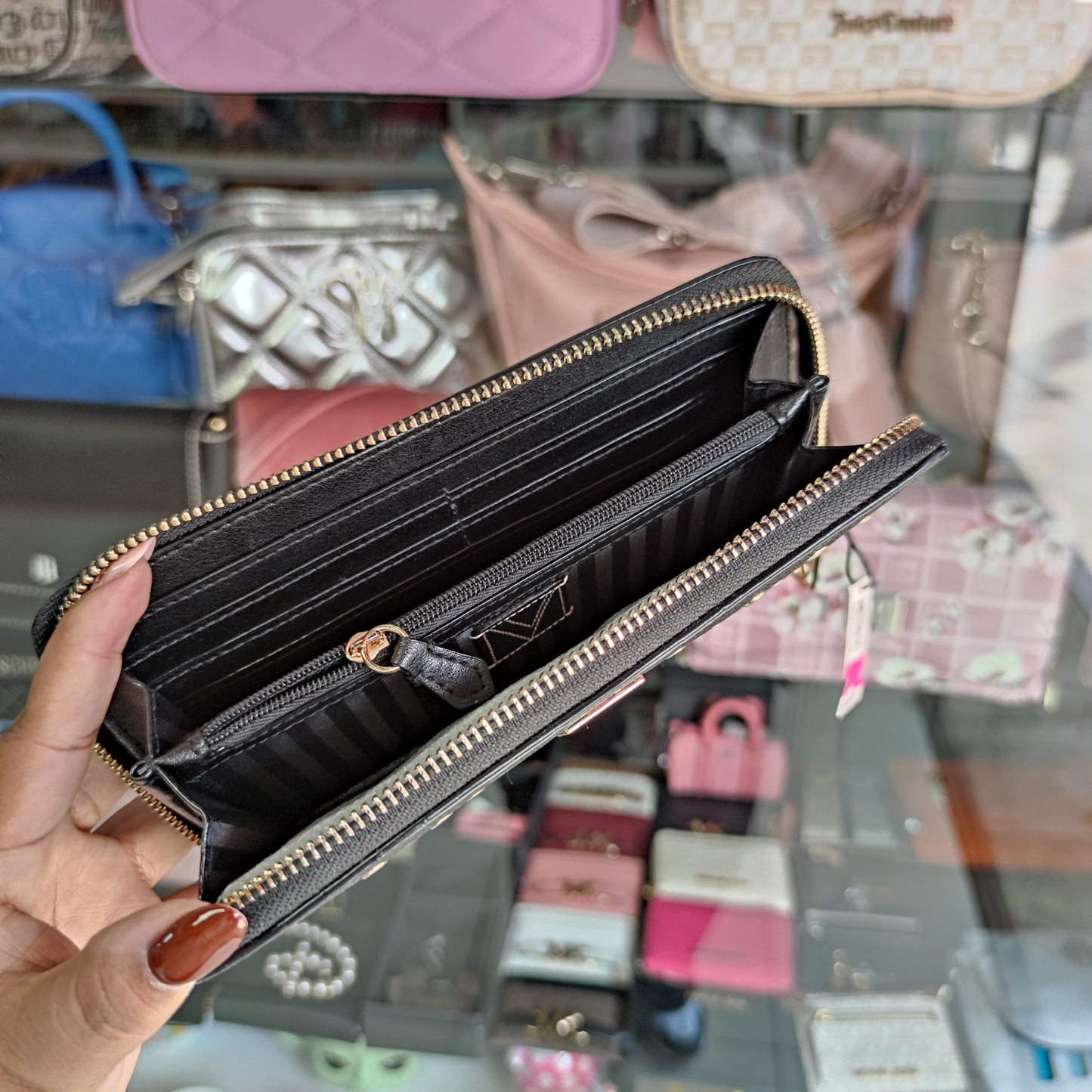 Billetera Victorias secret