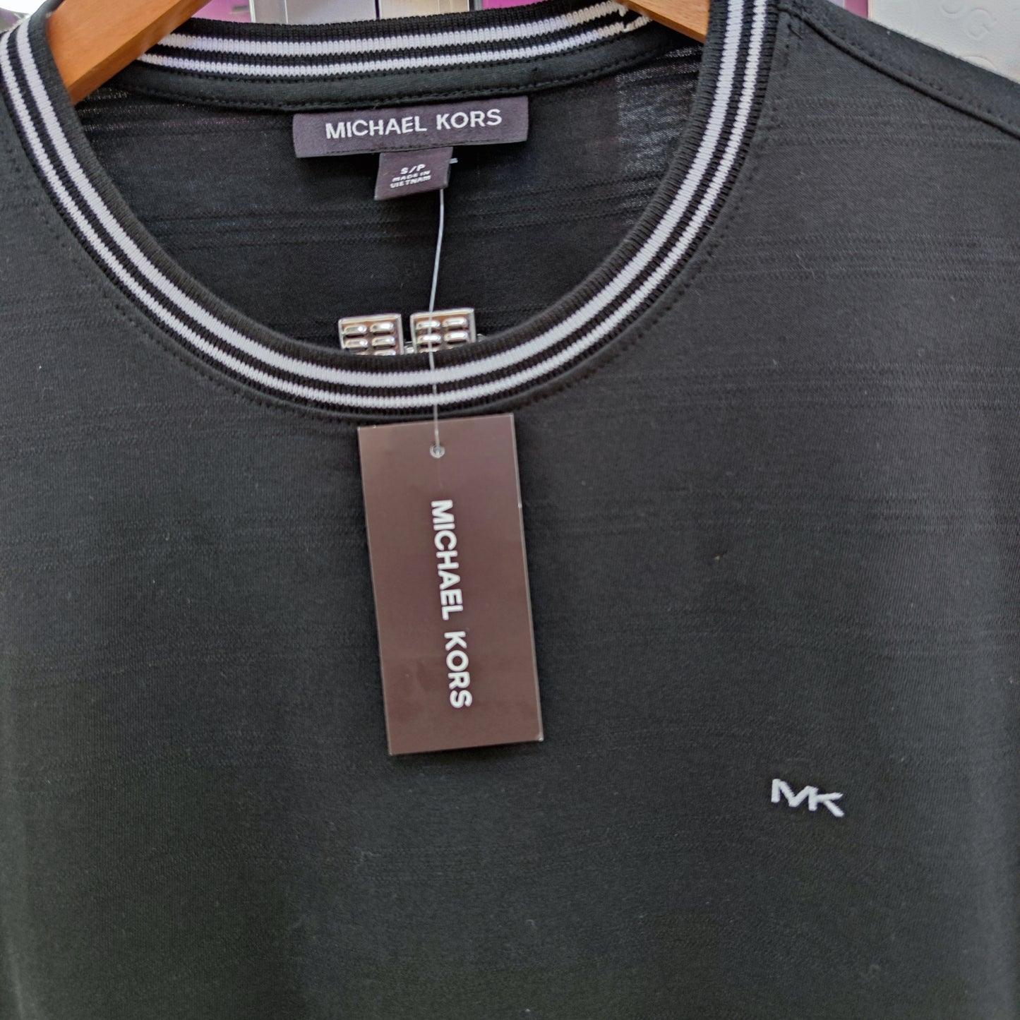 Polera Michael Kors talla S