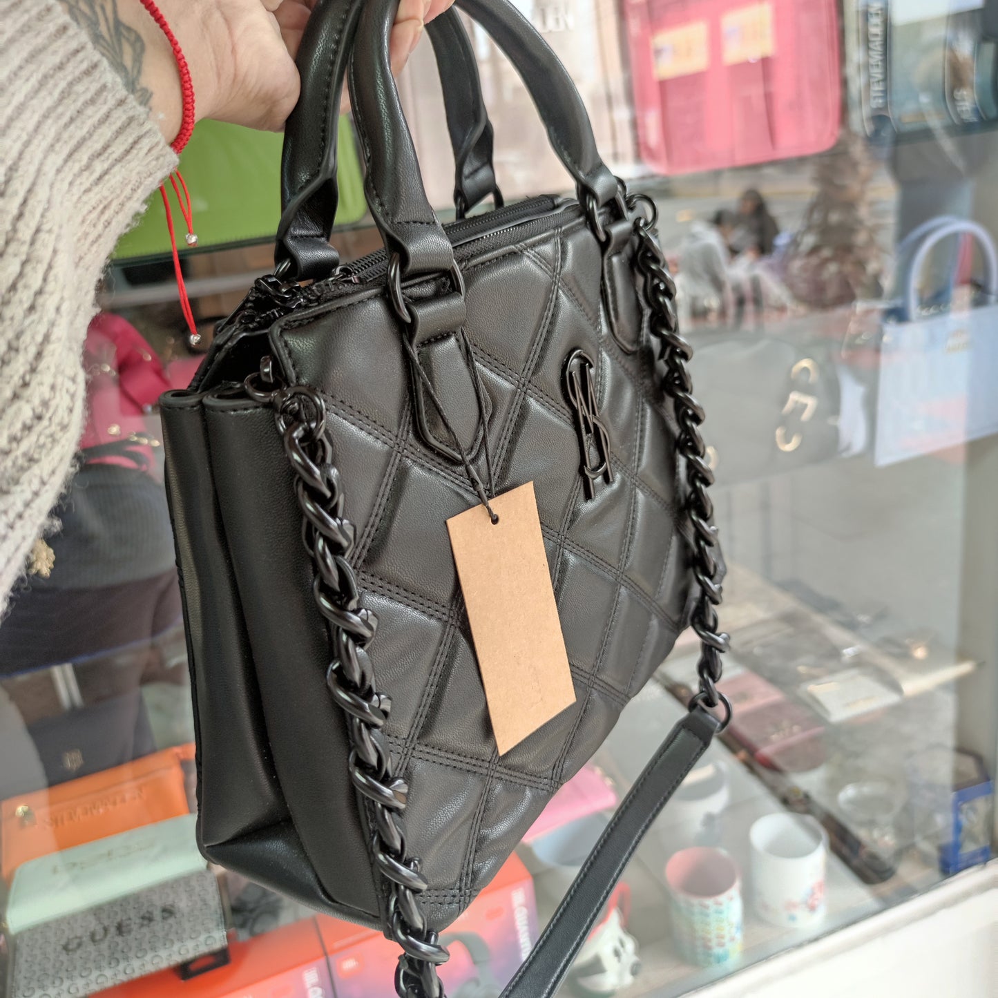 Satchel Steve madden