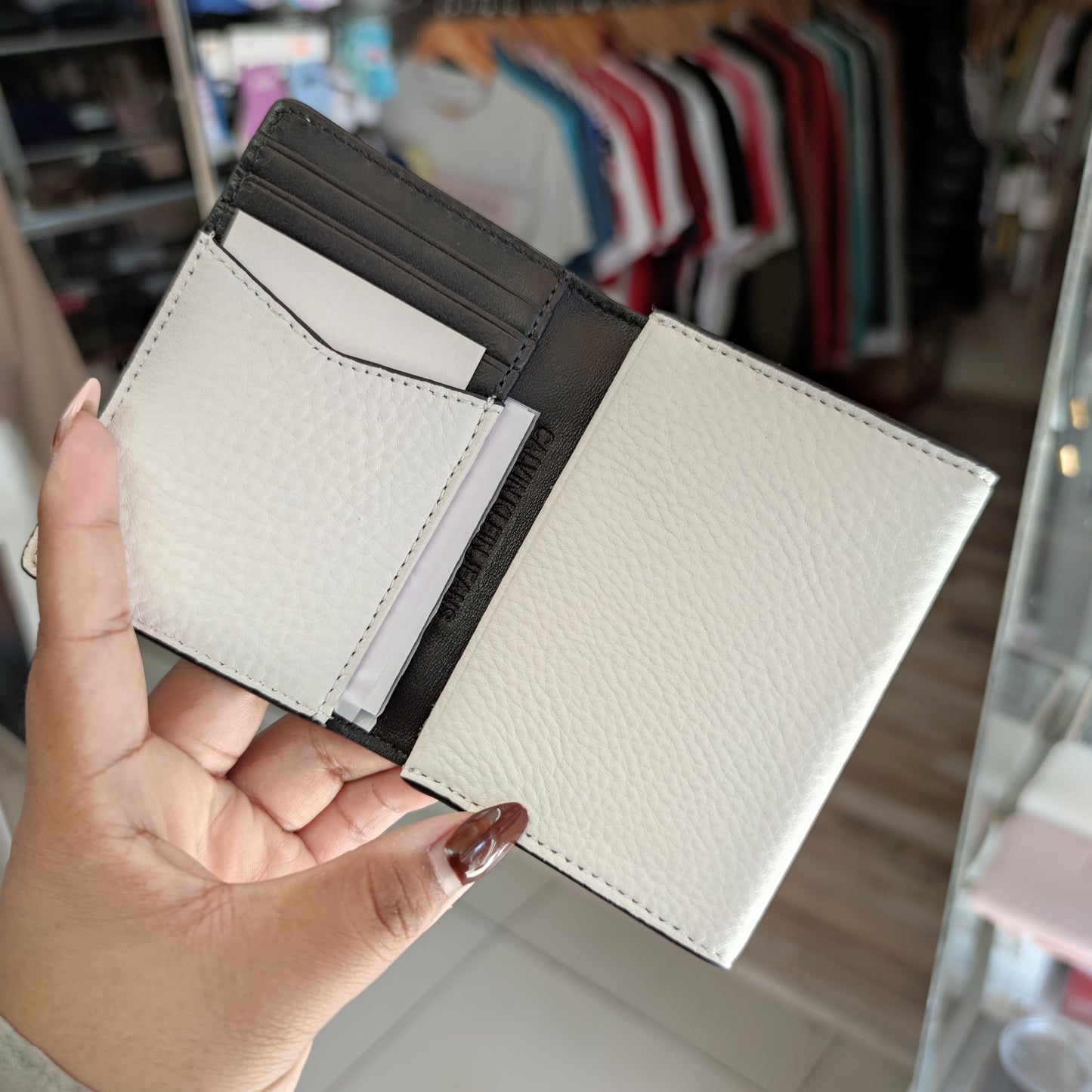 Tarjetero Calvin Klein