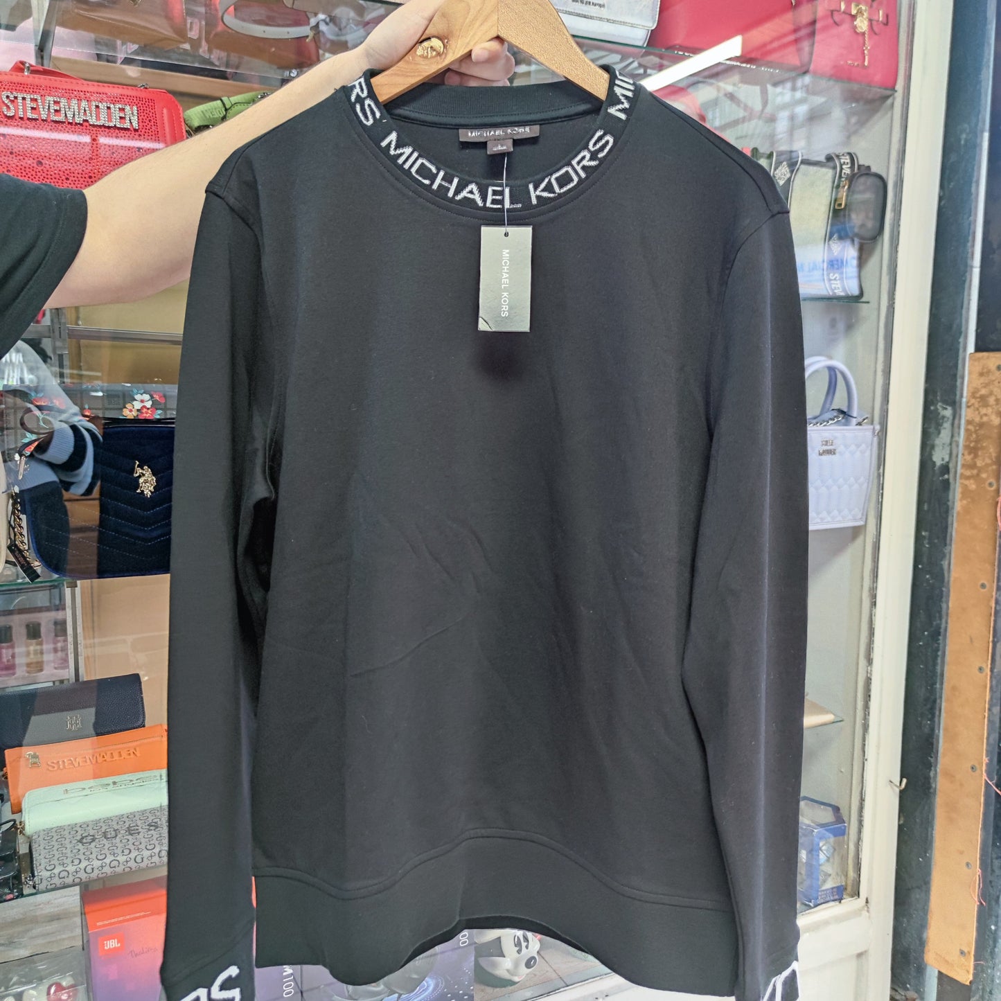Polerón Michael Kors talla L