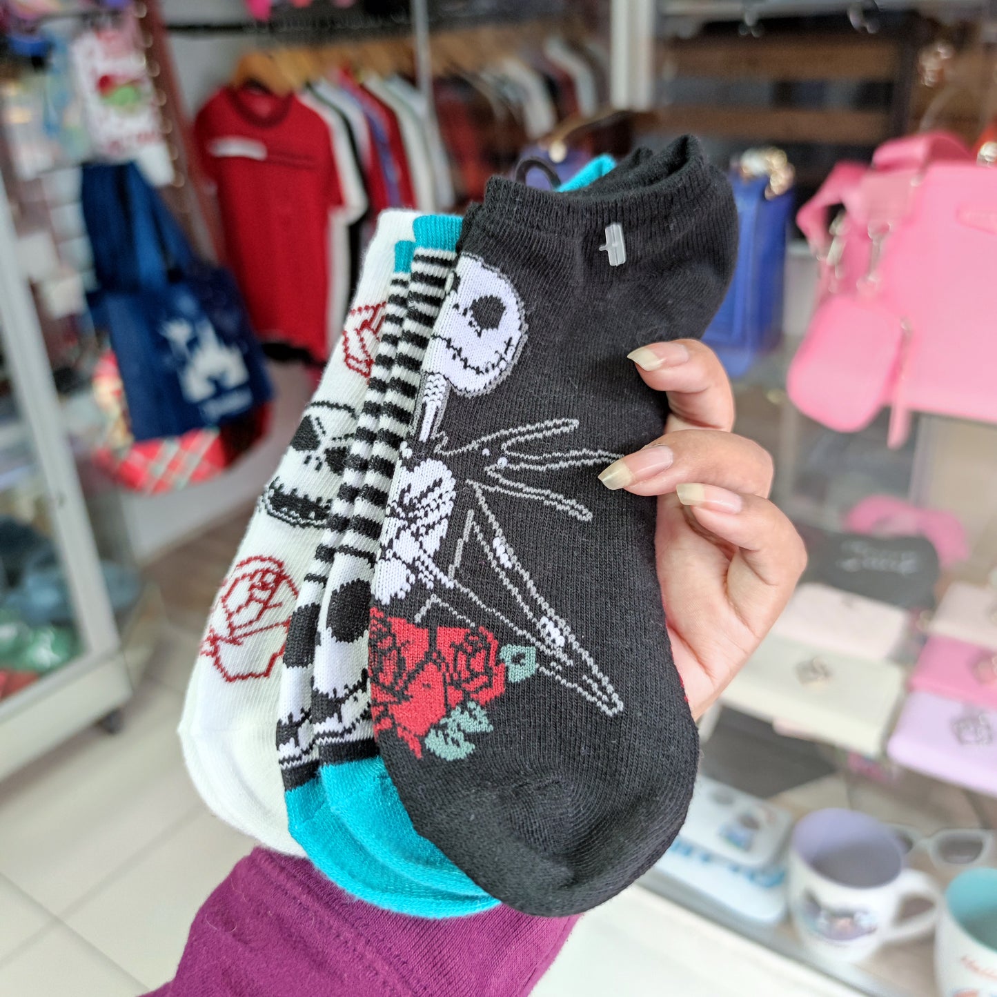 3 pares calcetas El mundo de Jack 36-41 eur