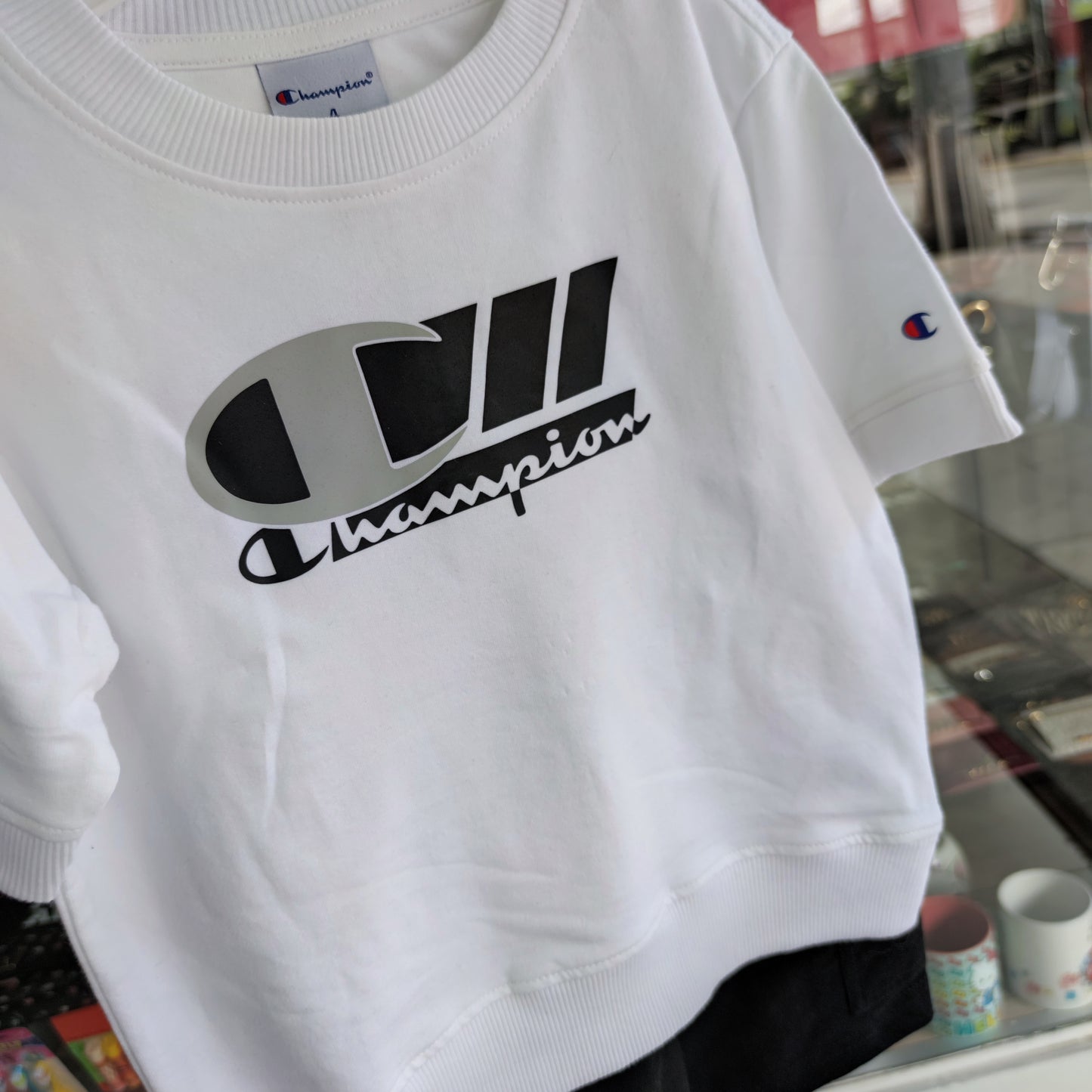 Conjunto Champion talla 4-5 años