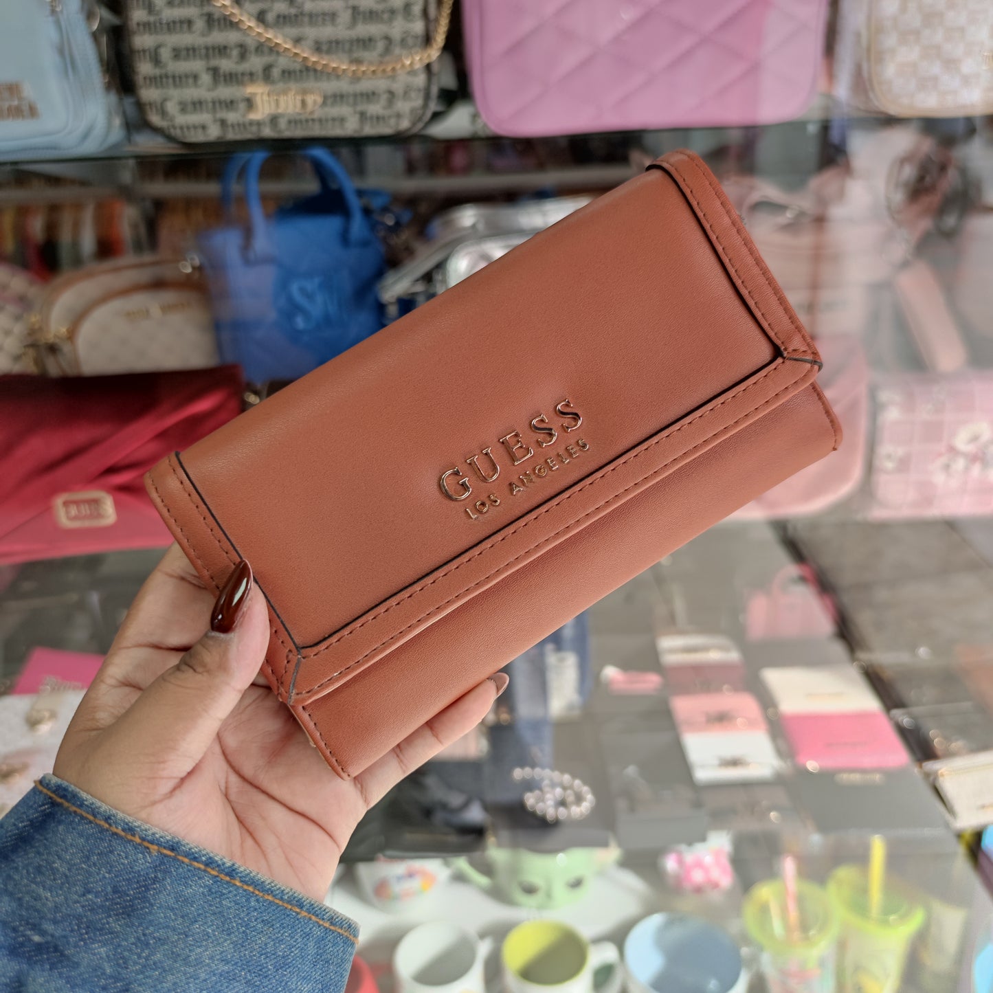 Billetera GUESS