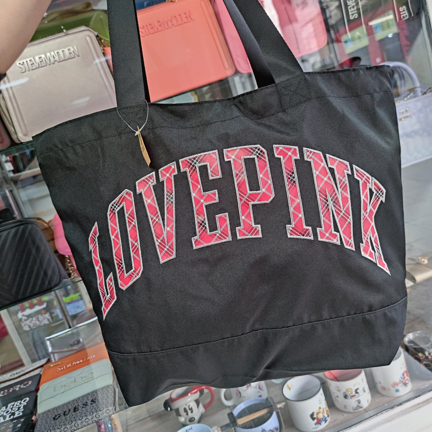 Tote PINK