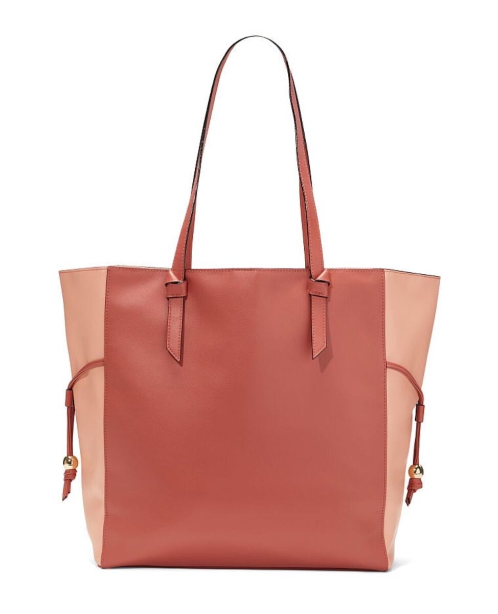 Tote Victorias secret (detalle)