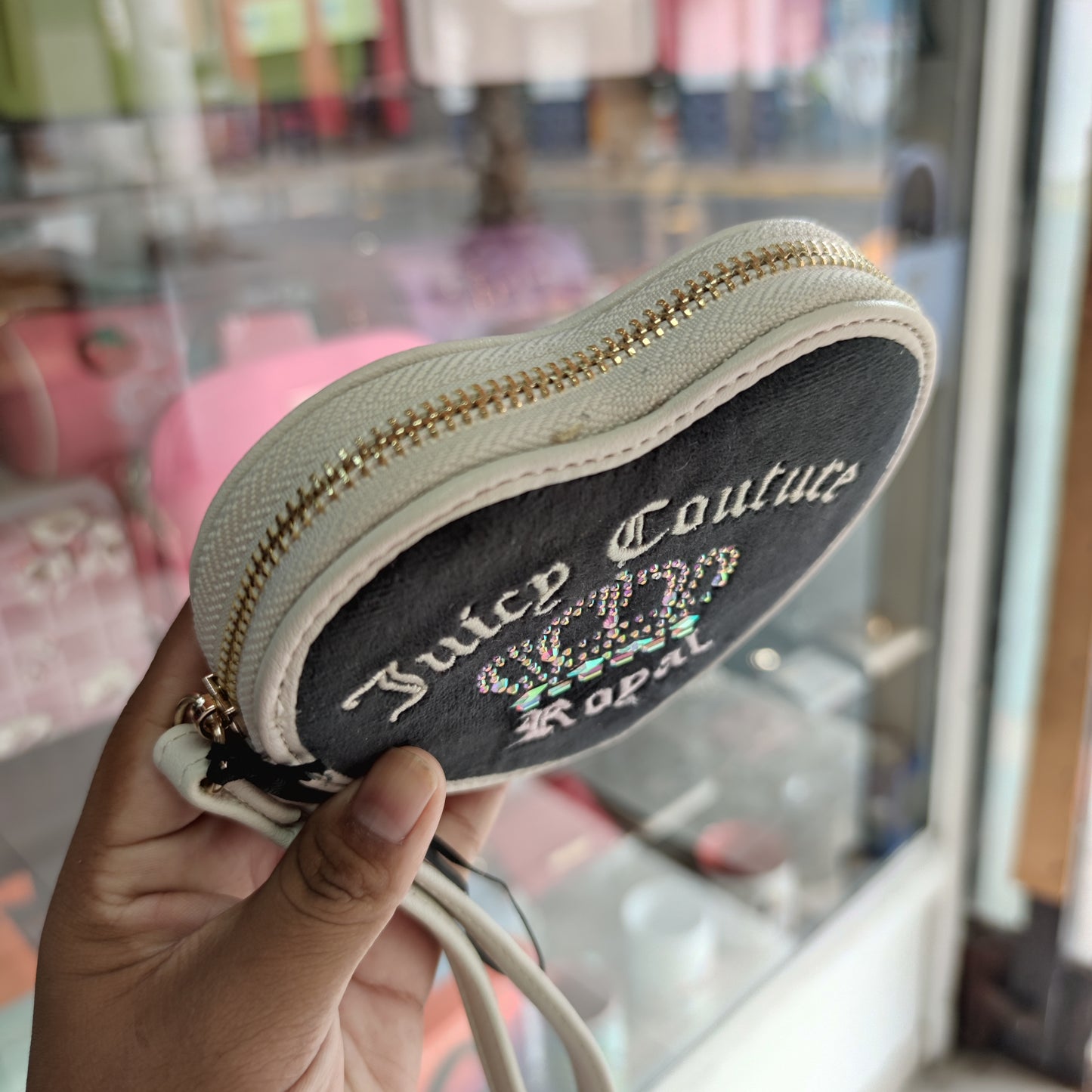 Monedero Juicy couture