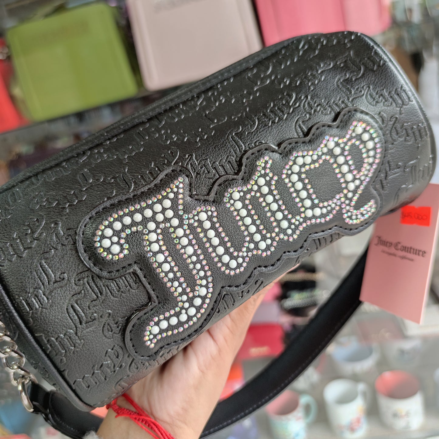 Cartera Barrel Juicy couture