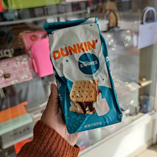 Café dunkin edición limitada