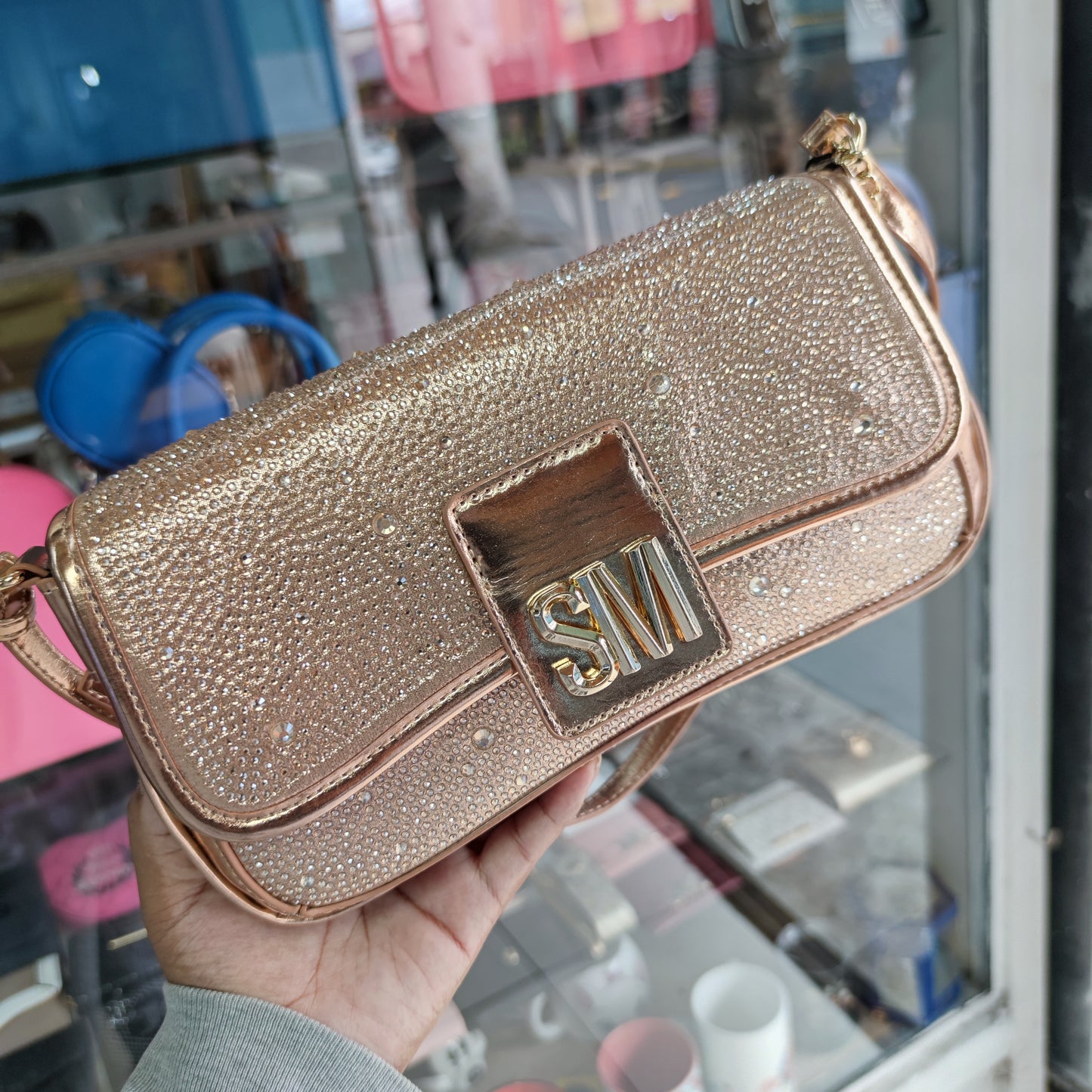Cartera corta Steve madden