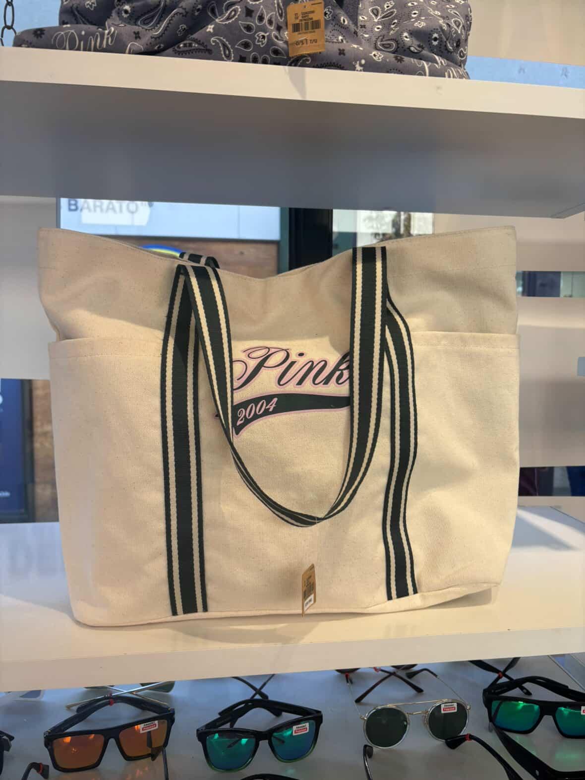 Tote PINK
