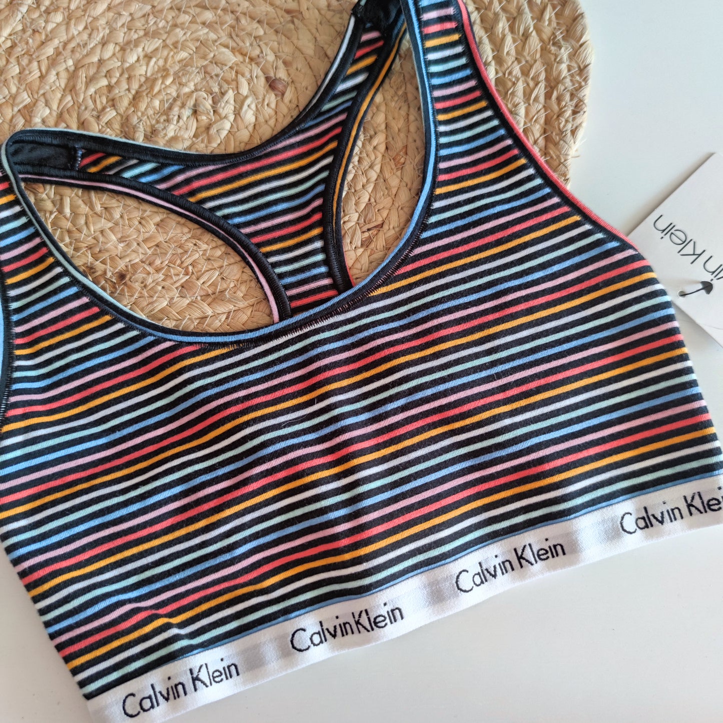 Bralette Calvin Klein talla M