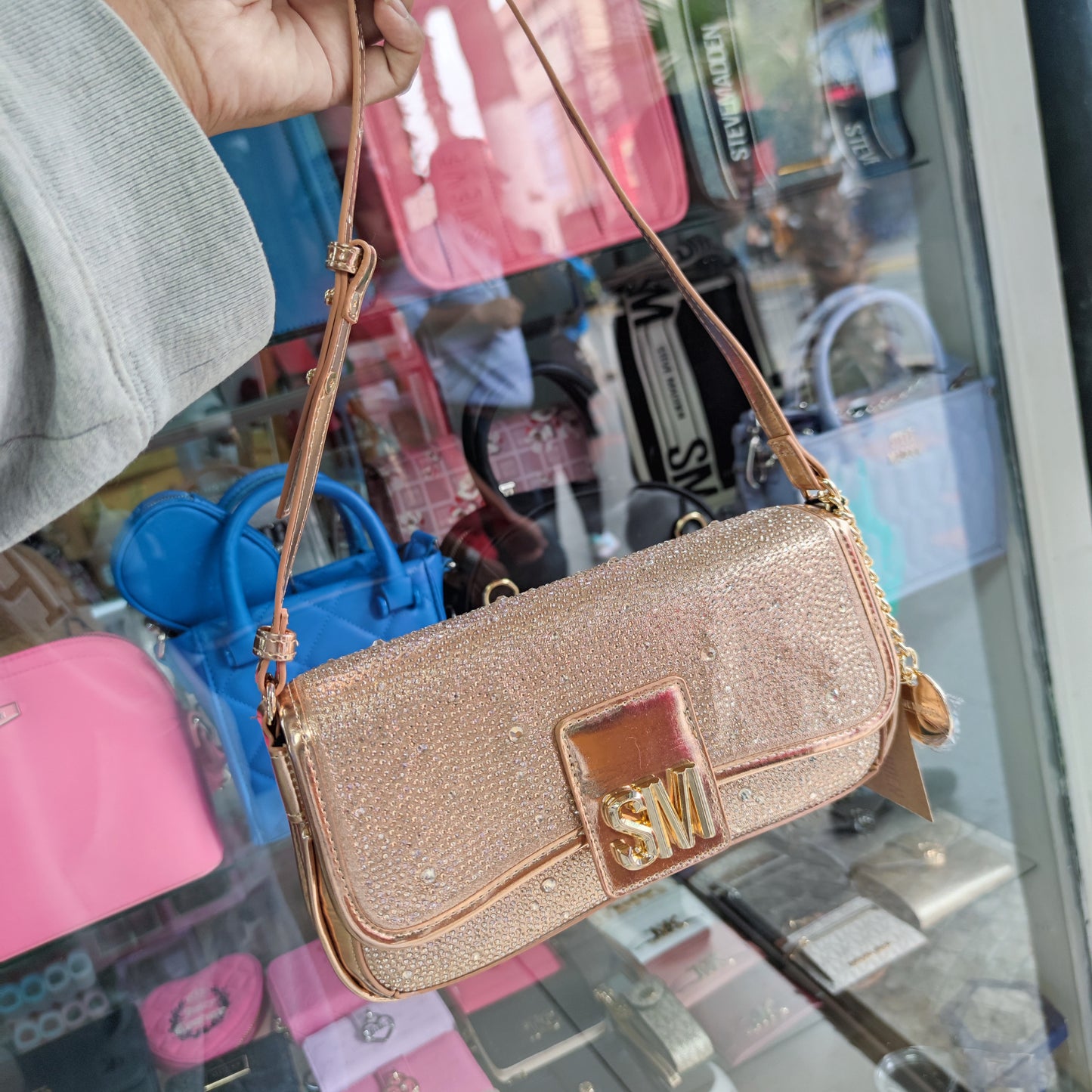 Cartera corta Steve madden