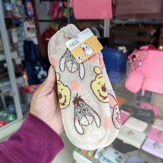 3 pares calcetas Winnie the Pooh Disney 36-41 eur