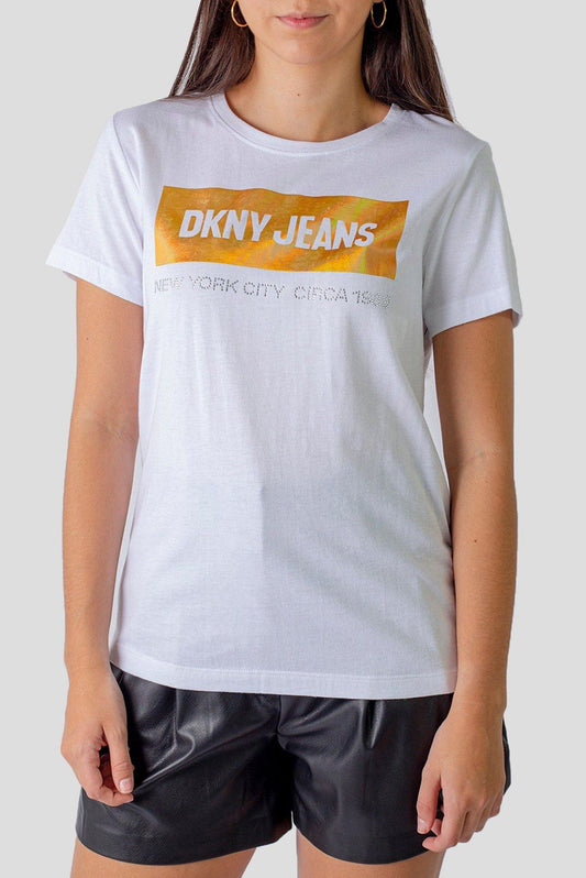 Polera mujer DKNY talla L