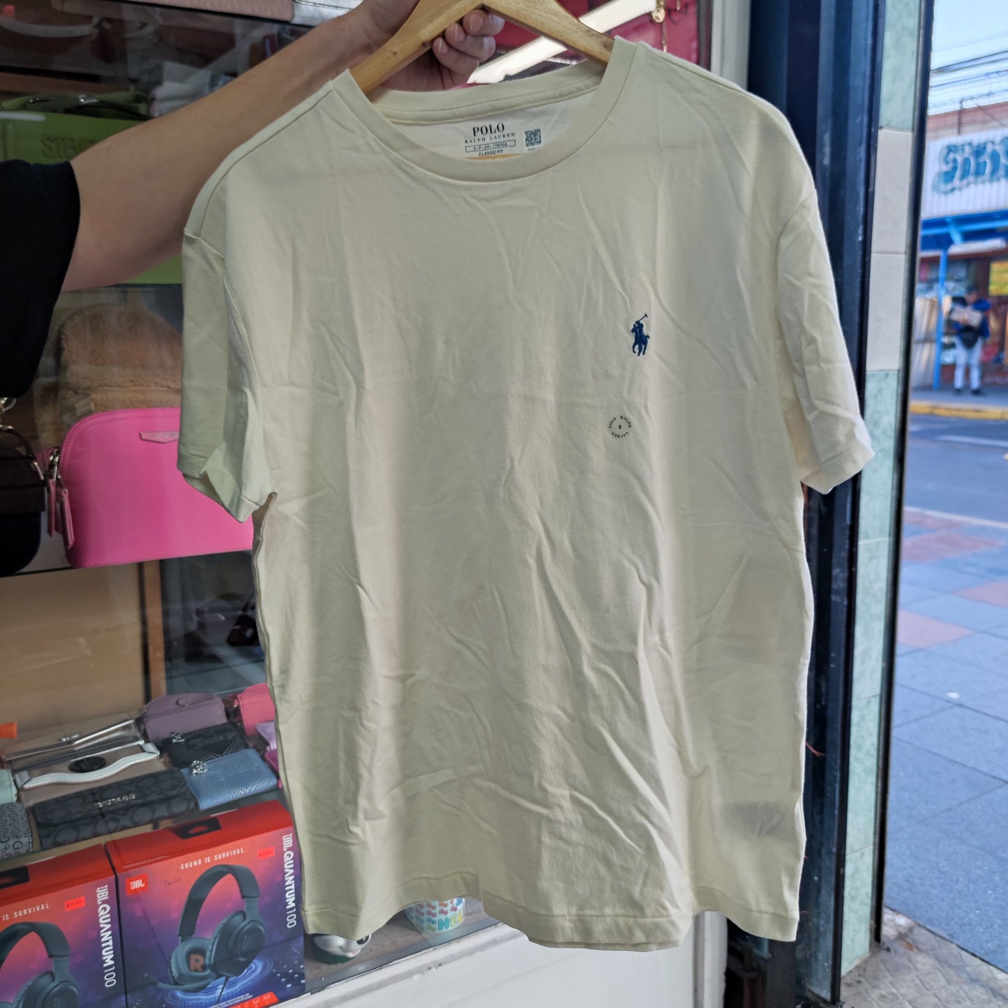 Polera Polo Ralph Lauren talla S