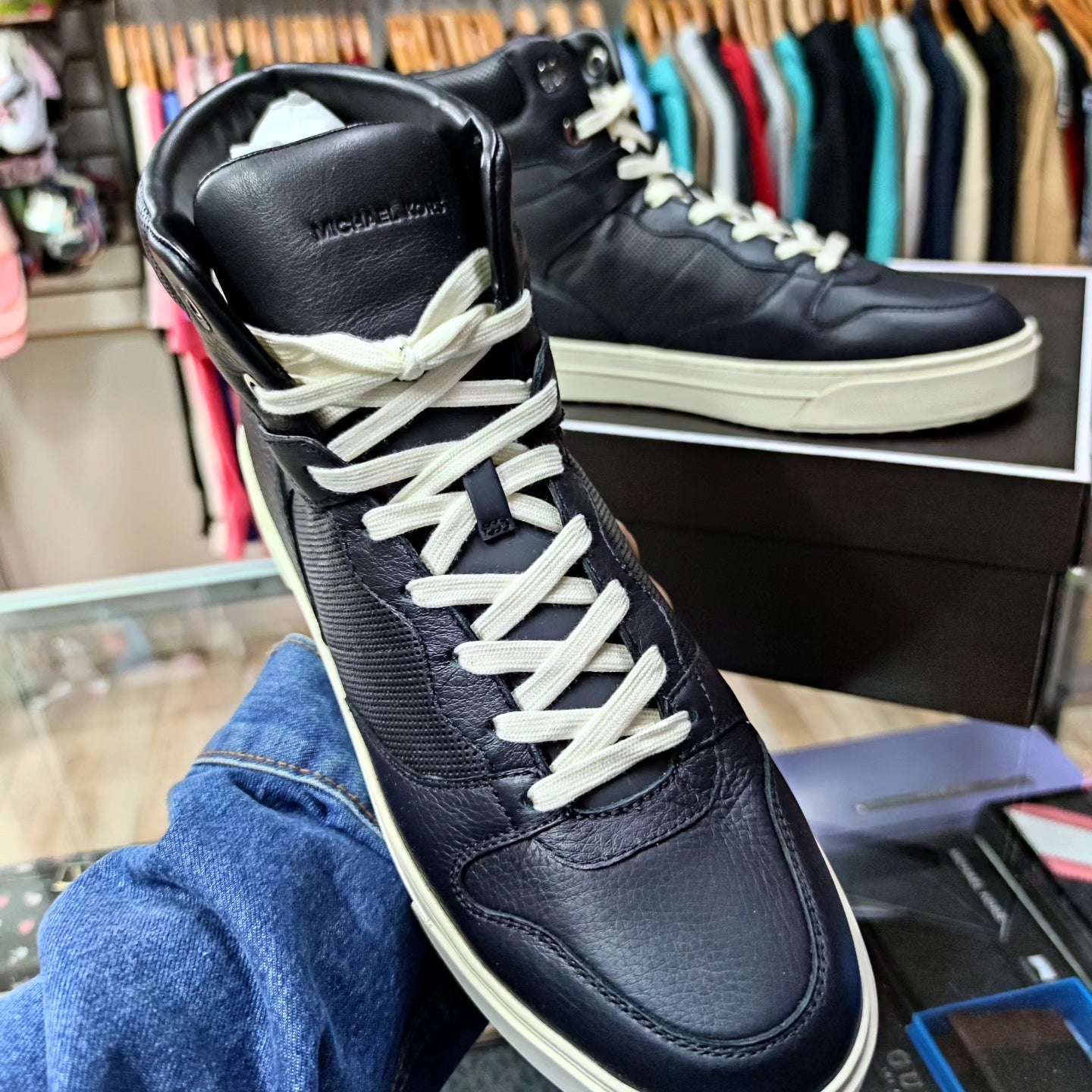 Zapatilla hombre Michael Kors talla 44.5