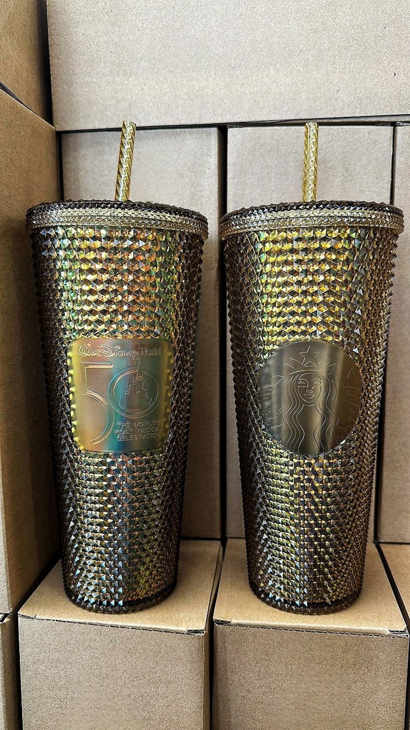 Vaso Starbucks x Disney 710 ml