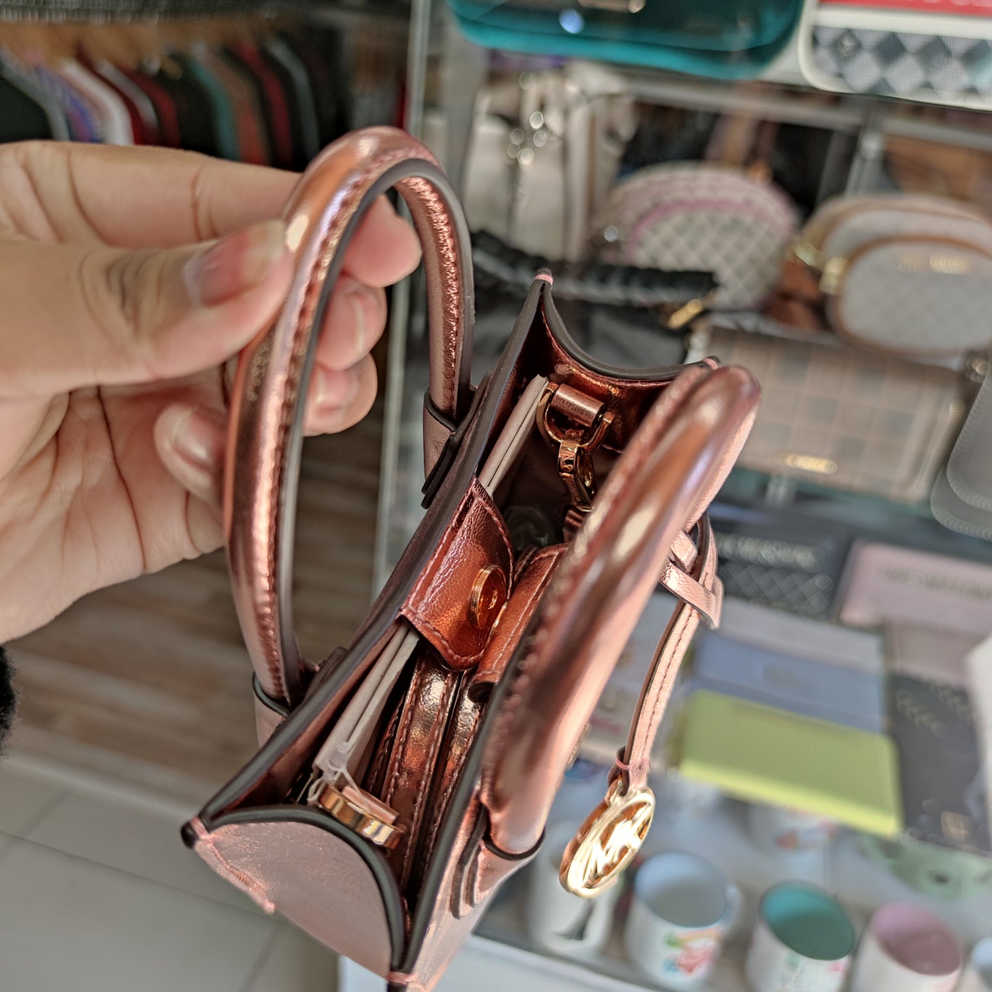 Crossbody small Michael Kors