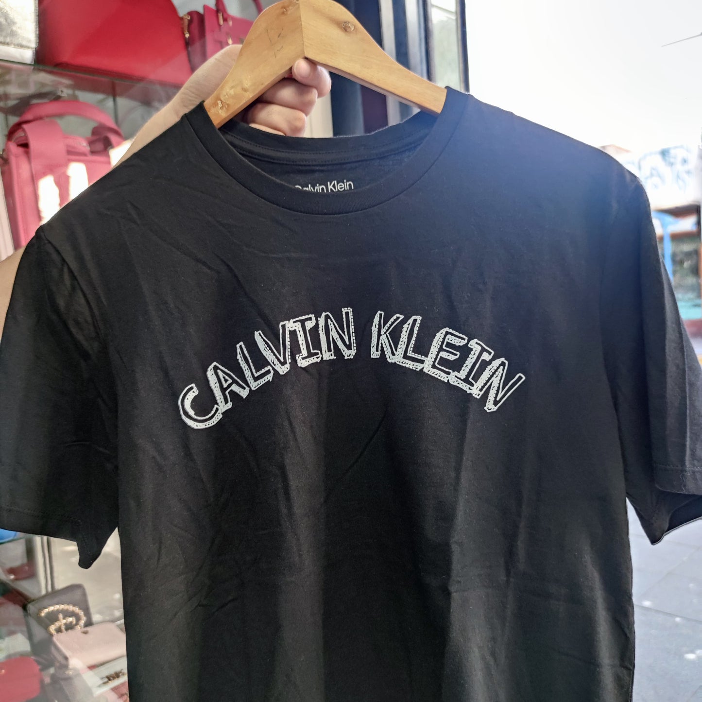 Polera Calvin Klein talla S
