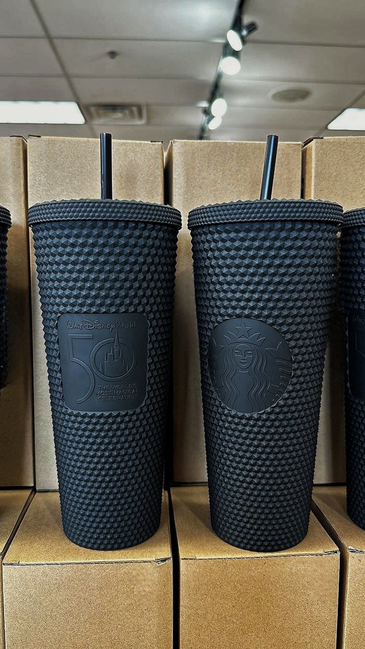 Vaso Starbucks x Disney 710 ml