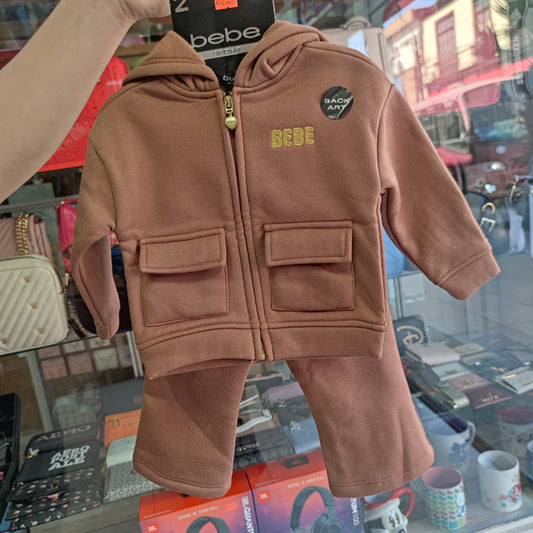 Conjunto bebe talla 12 meses